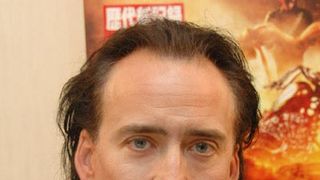 『ゴーストライダー』ニコラス・ケイジ 単独インタビュー