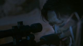 「VIVANT」ノコルの銃撃姿が先行公開　ベキのドラグノフ構え乃木たちを援護