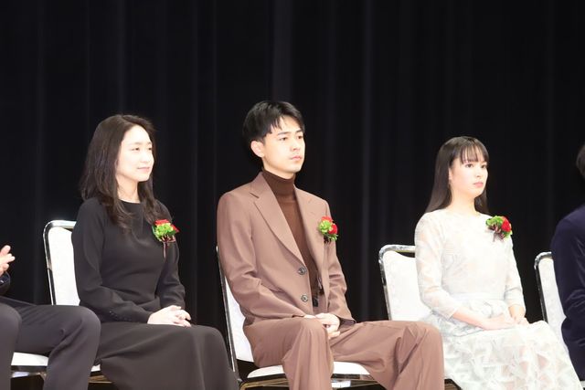 池松壮亮、瀧内公美、成田凌らキネマ旬報ベスト・テン表彰式【40点】（9枚目）