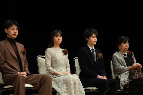 池松壮亮、瀧内公美、成田凌らキネマ旬報ベスト・テン表彰式【40点】（10枚目）