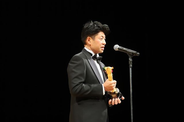 池松壮亮、瀧内公美、成田凌らキネマ旬報ベスト・テン表彰式【40点】（14枚目）