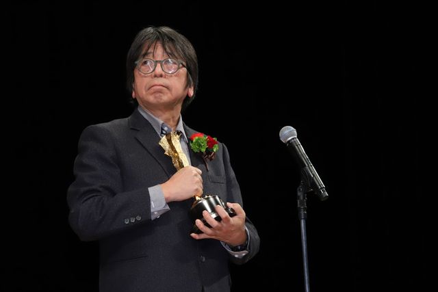 池松壮亮、瀧内公美、成田凌らキネマ旬報ベスト・テン表彰式【40点】（15枚目）