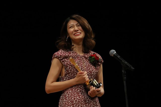 池松壮亮、瀧内公美、成田凌らキネマ旬報ベスト・テン表彰式【40点】（24枚目）