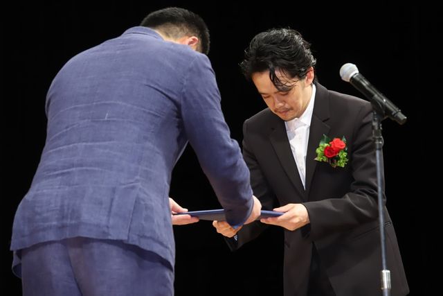 池松壮亮、瀧内公美、成田凌らキネマ旬報ベスト・テン表彰式【40点】（26枚目）