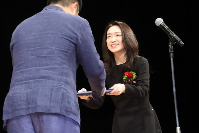 池松壮亮、瀧内公美、成田凌らキネマ旬報ベスト・テン表彰式【40点】（30枚目）