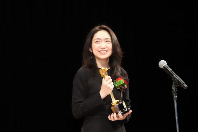 池松壮亮、瀧内公美、成田凌らキネマ旬報ベスト・テン表彰式【40点】（31枚目）