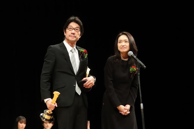 池松壮亮、瀧内公美、成田凌らキネマ旬報ベスト・テン表彰式【40点】（33枚目）