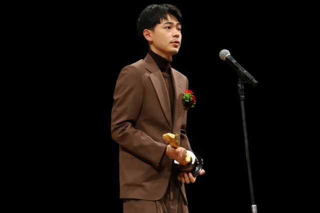 池松壮亮、瀧内公美、成田凌らキネマ旬報ベスト・テン表彰式【40点】（35枚目）