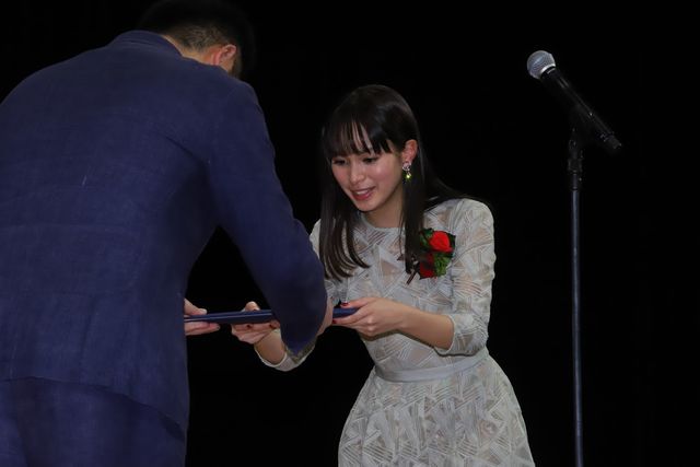 池松壮亮、瀧内公美、成田凌らキネマ旬報ベスト・テン表彰式【40点】（36枚目）