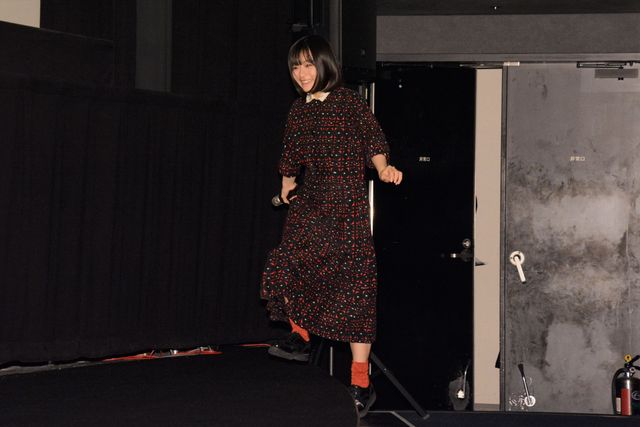 玉城ティナ、森七菜ら登壇！『地獄少女』完成披露試写会（3枚目）