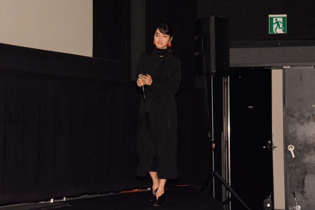 玉城ティナ、森七菜ら登壇！『地獄少女』完成披露試写会（4枚目）