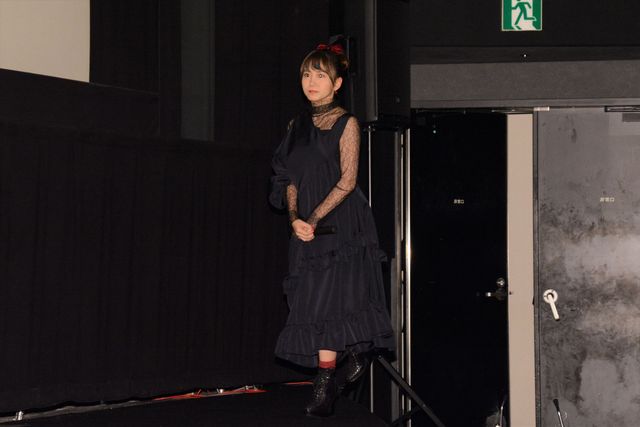 玉城ティナ、森七菜ら登壇！『地獄少女』完成披露試写会（5枚目）