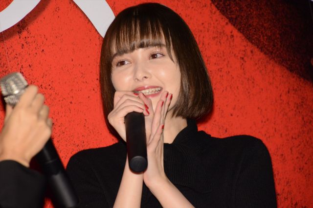 玉城ティナ、森七菜ら登壇！『地獄少女』完成披露試写会（10枚目）