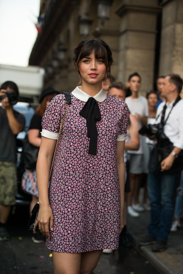 変幻自在の美貌！アナ・デ・アルマス（3枚目）