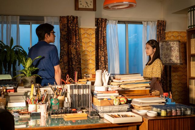 嵩（北村匠海）は何かを決意して…「あんぱん」第23週「ぼくらは無力だけれど」第115回：フォトギャラリー