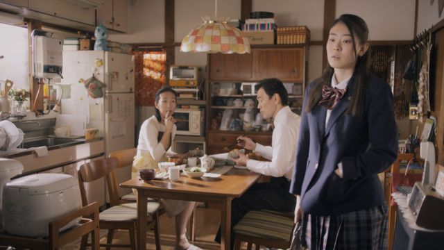 「のりたま」は食卓の定番メニューだという木村佳乃！丸美屋「のりたま」新テレビCM【フォトギャラリー】（5枚目）