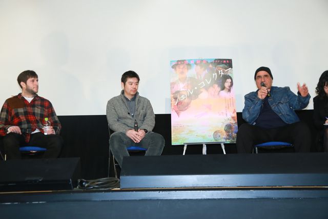 イランの名匠アミール・ナデリが『シェル・コレクター』監督を称賛！「日本を代表する映画監督になる」　画像ギャラリー（3枚目）