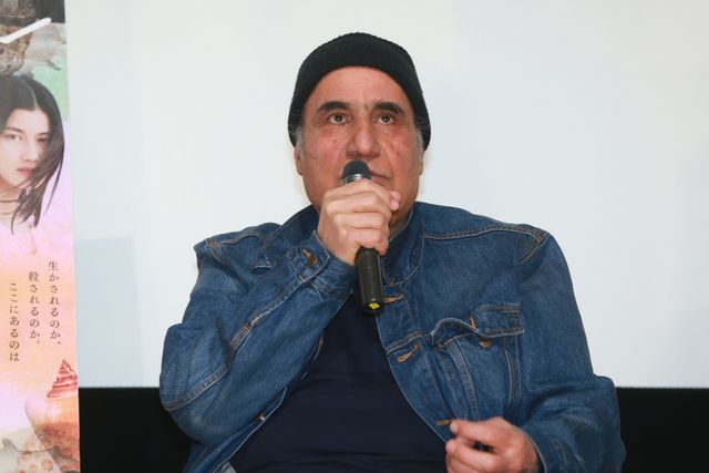 イランの名匠アミール・ナデリが『シェル・コレクター』監督を称賛！「日本を代表する映画監督になる」　画像ギャラリー（4枚目）