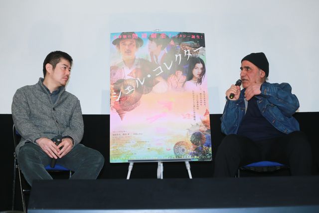 イランの名匠アミール・ナデリが『シェル・コレクター』監督を称賛！「日本を代表する映画監督になる」　画像ギャラリー（5枚目）