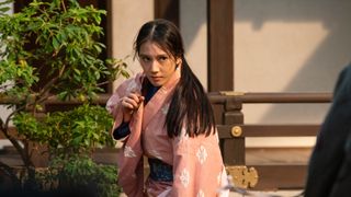 「鎌倉殿の13人」山本千尋、トウが三浦義村に口説かれたシーンは「結構引きずったはず(笑)」