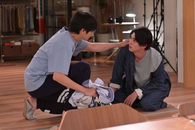 選択を迫られた駿の決断は…川口春奈＆横浜流星「着飾る恋には理由があって」第9話（7枚目）