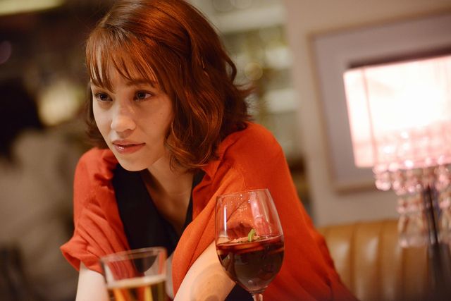 水原希子のパーフェクトなヒップ（3枚目）