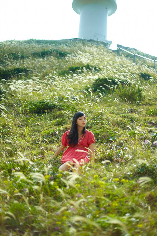 川口春奈写真集「haruna」フォトギャラリー（2枚目）