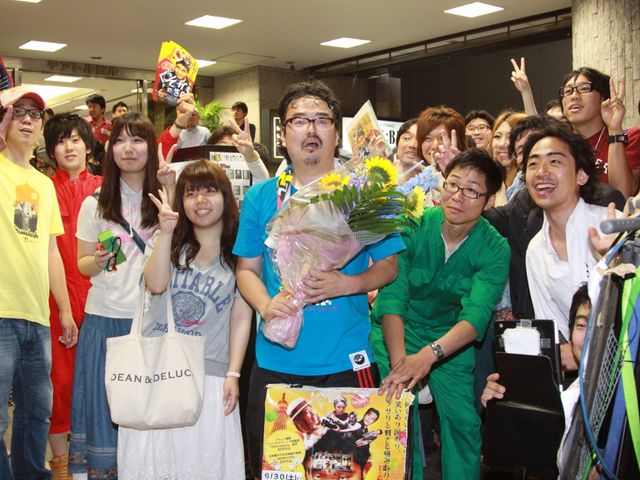 映画『くそガキの告白』初日舞台あいさつギャラリー（5枚目）