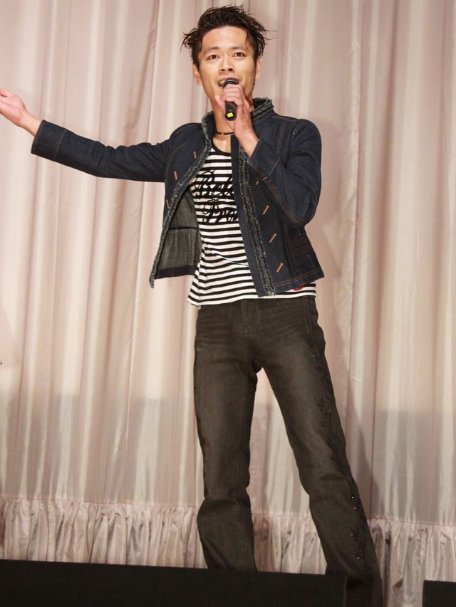 映画『くそガキの告白』初日舞台あいさつギャラリー（9枚目）