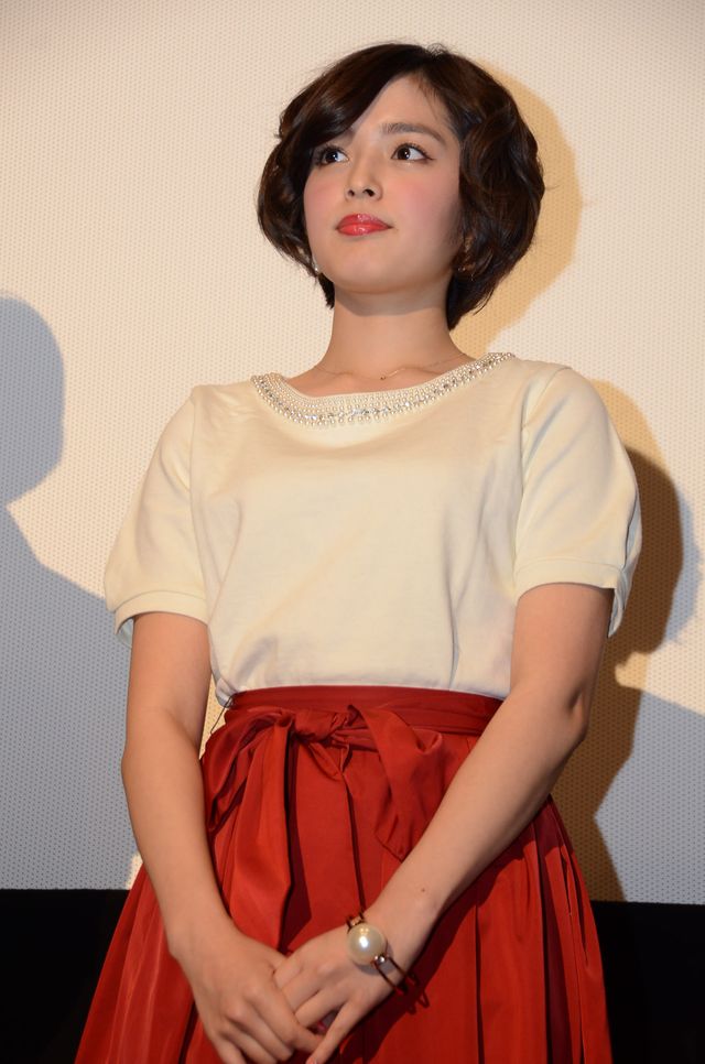未来穂香、“愛のトンネル”で撮影の映画主演も、占い師からは今年の恋愛はダメとの託宣　画像ギャラリー（13枚目）