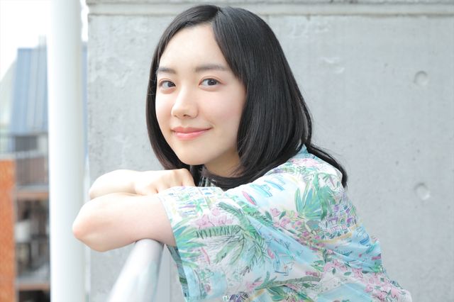 激レア芦田愛菜生写真 芦田愛菜、2年後『GREEN×EXPO 2027』に期待「何度も訪れたくなるんじゃ