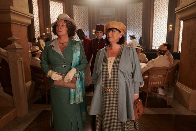 乗客全員が容疑者！『ナイル殺人事件』カット集（3枚目）