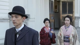 ＜ばけばけ第114回あらすじ＞トキ（高石あかり）が錦織（吉沢亮）に会いに行く