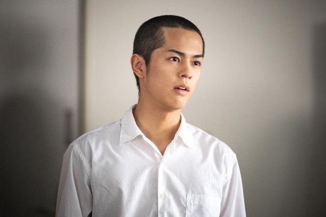 仮面ライダージオウの奥野壮が主演！映画『灰色の壁～歯車～』：フォトギャラリー