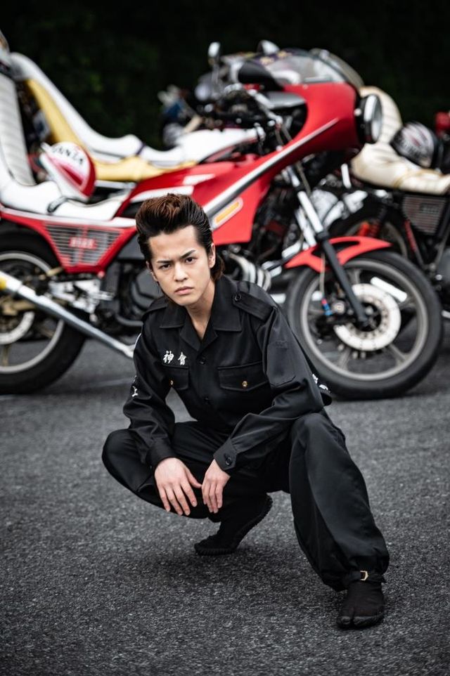 仮面ライダージオウの奥野壮が主演！映画『灰色の壁～歯車～』（2枚目）