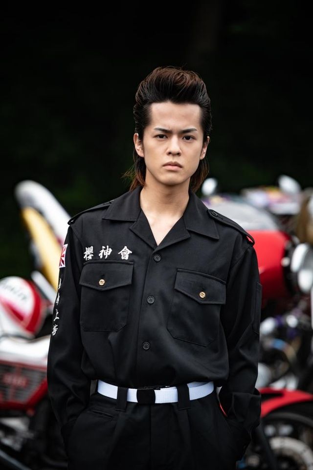 仮面ライダージオウの奥野壮が主演！映画『灰色の壁～歯車～』（4枚目）