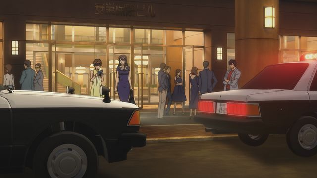 隠れキャラとして登場する冴羽リョウ（2枚目）