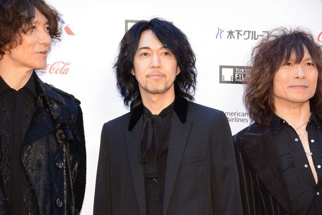 豪華俳優陣が集結！第30回東京国際映画祭オープニングイベント（3枚目）