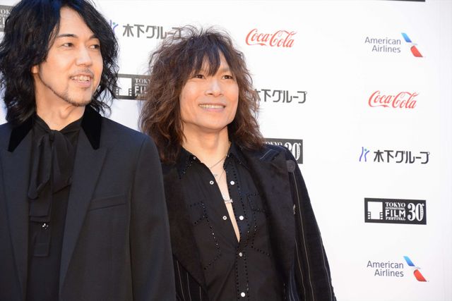 豪華俳優陣が集結！第30回東京国際映画祭オープニングイベント（4枚目）