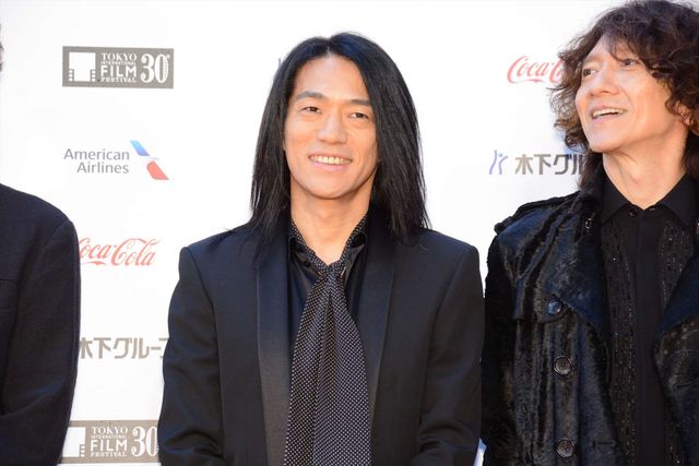 豪華俳優陣が集結！第30回東京国際映画祭オープニングイベント（5枚目）