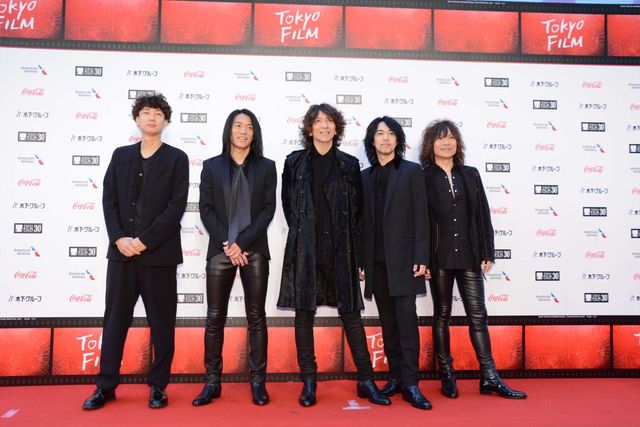 豪華俳優陣が集結！第30回東京国際映画祭オープニングイベント（6枚目）