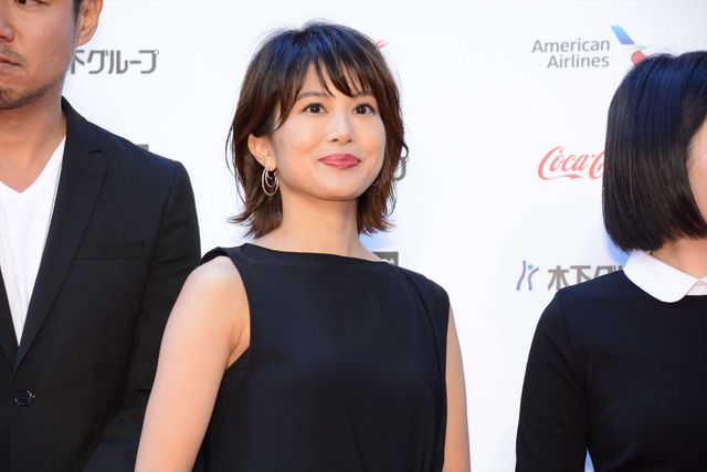 豪華俳優陣が集結！第30回東京国際映画祭オープニングイベント（10枚目）