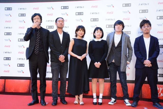 豪華俳優陣が集結！第30回東京国際映画祭オープニングイベント（12枚目）