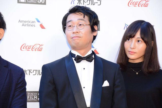 豪華俳優陣が集結！第30回東京国際映画祭オープニングイベント（14枚目）