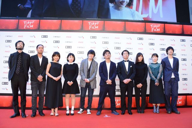 豪華俳優陣が集結！第30回東京国際映画祭オープニングイベント（15枚目）