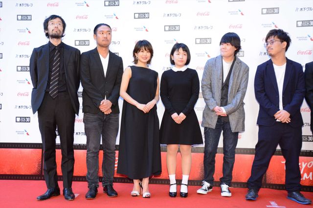 豪華俳優陣が集結！第30回東京国際映画祭オープニングイベント（16枚目）