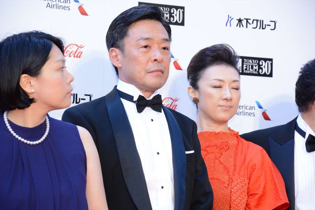 豪華俳優陣が集結！第30回東京国際映画祭オープニングイベント（17枚目）