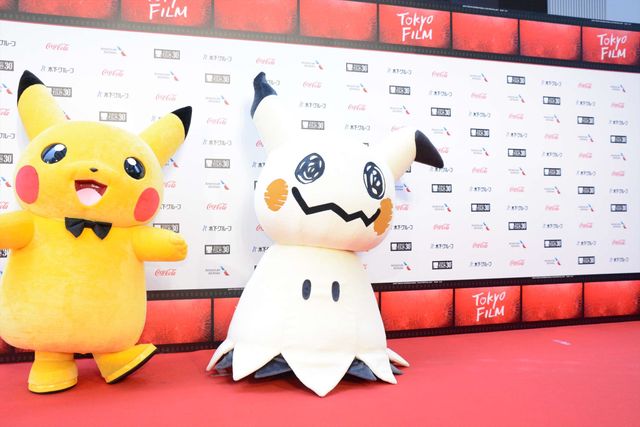 豪華俳優陣が集結！第30回東京国際映画祭オープニングイベント（21枚目）