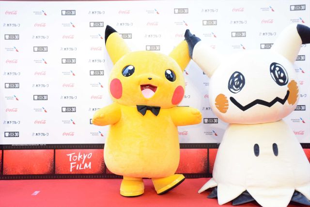 豪華俳優陣が集結！第30回東京国際映画祭オープニングイベント（22枚目）