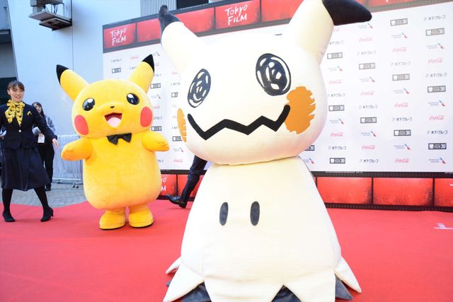 豪華俳優陣が集結！第30回東京国際映画祭オープニングイベント（23枚目）